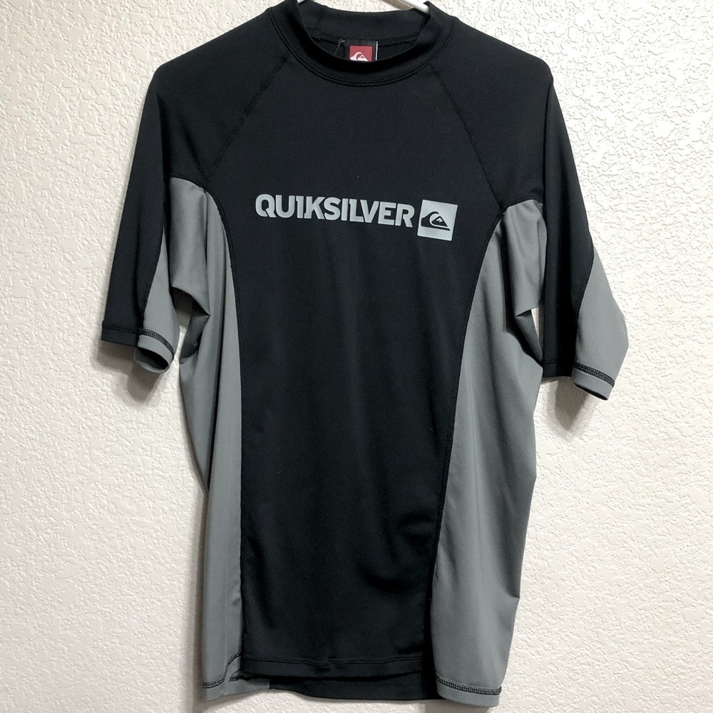 Quicksilver Spandex shirt